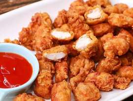 Chicken Pops