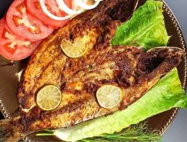 Arabic Fish