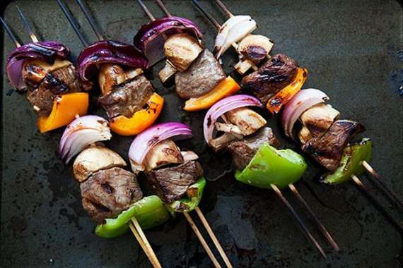 Beef Kebab Stick Recipe In Urdu