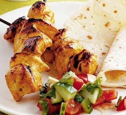 Barbeque Gola Kabab Recipe In Urdu