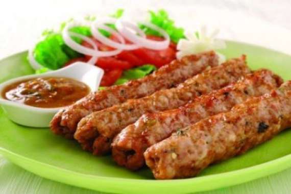 Meerut Ke Khaas Seekh Kabab Recipe In Urdu
