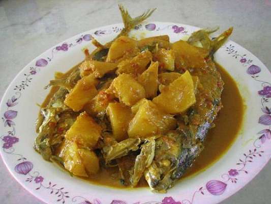 Fish Pineapple Recipe In Urdu