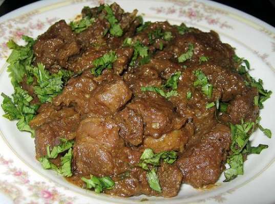 Mutton Salli Boti Recipe In Urdu
