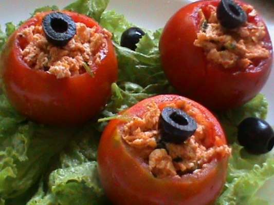Fiesta Chicken Shimla Tomato Recipe In Urdu