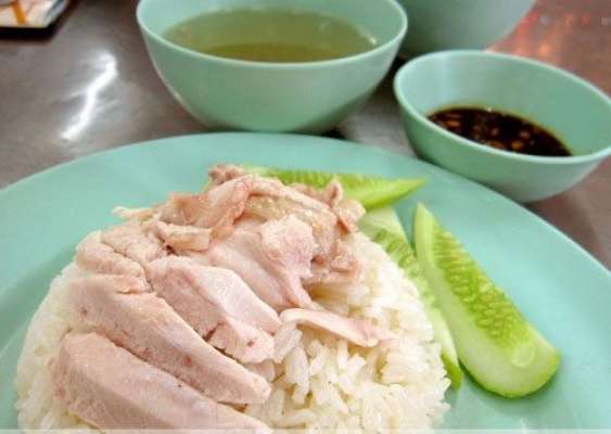 Bangkok Chicken With Rice Recipe In Urdu