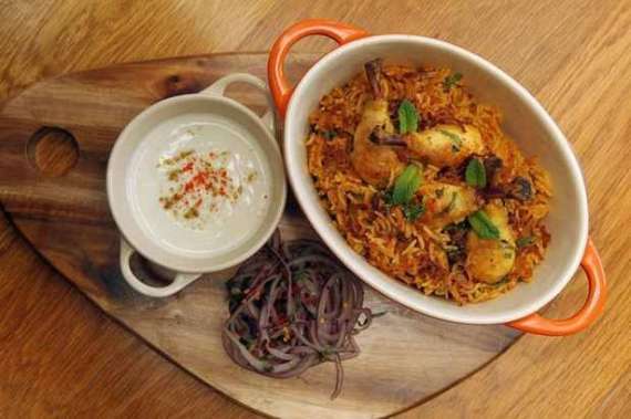 Chicken Biryani Recipe In Urdu