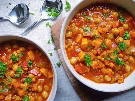 Bulgarian Chana Soup Recipe In Urdu