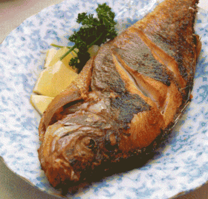 Chatkhara Fry Fish Recipe In Urdu