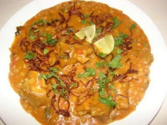 Chilli Haleem Recipe In Urdu