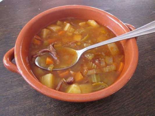 Beef Soup Recipe In Urdu