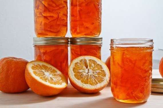 Orange Jam Recipe In Urdu