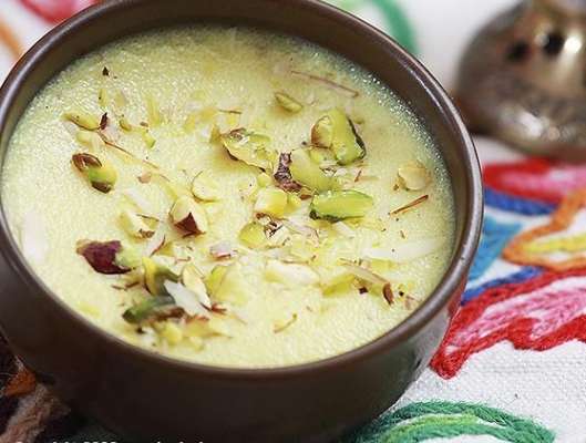 Bachon Ke Liye Firni Recipe In Urdu