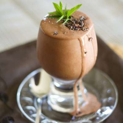 Chocolate Smoothie Recipe In Urdu