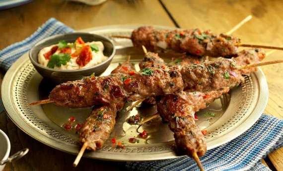 Seekh Kabab Kofta Recipe In Urdu