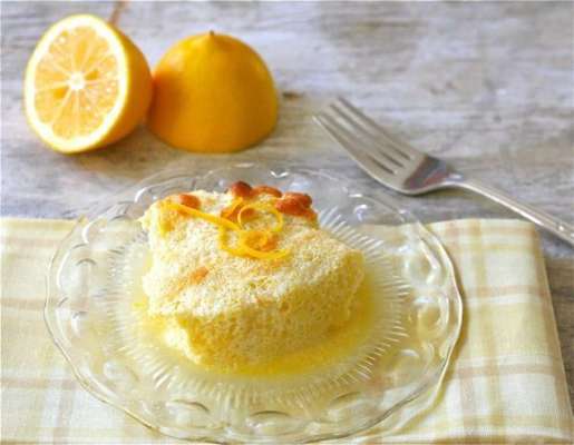 Lemon Souffle Recipe In Urdu
