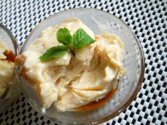 Custard Apple Ice Cream Recipe In Urdu