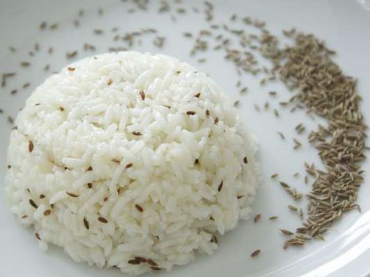 Cumin Rice Recipe In Urdu