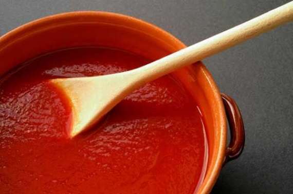Fresh Tomato Puree Recipe In Urdu