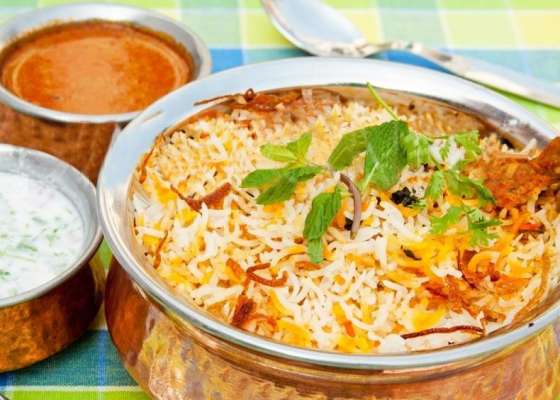 Biryani Mughlai Recipe In Urdu