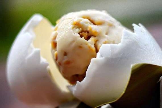 Egg Ice Cream Recipe In Urdu