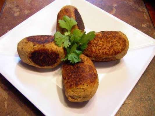 Anday Ke Kabab Recipe In Urdu