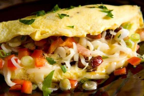 Chat Pata Omelette Recipe In Urdu