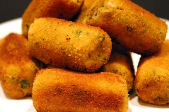 Fish Croquettes Recipe In Urdu