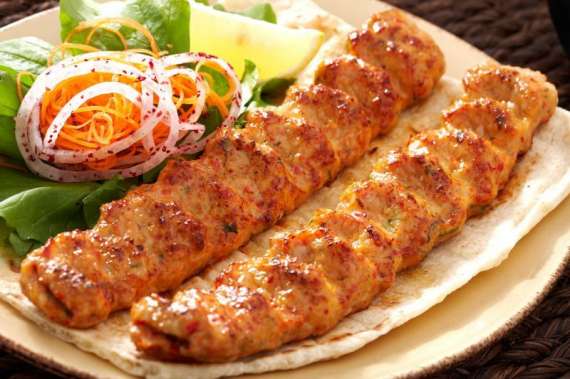 Chicken Seekh Kebab Recipe In Urdu