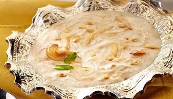 Dry Fruit Sheer Khurma Recipe In Urdu