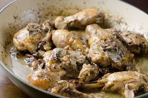 Creamy Spicy Chicken Roast Recipe In Urdu