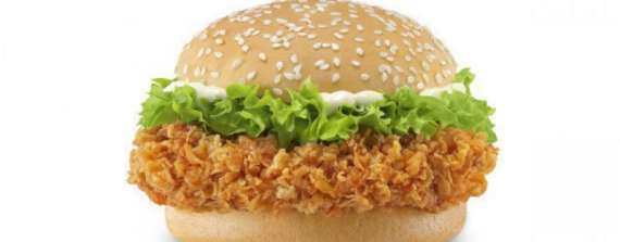 Zinger Burger Recipe In Urdu