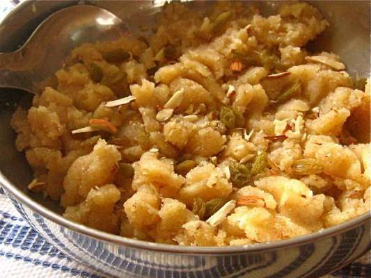 Tasty Suji Ka Halwa Recipe In Urdu