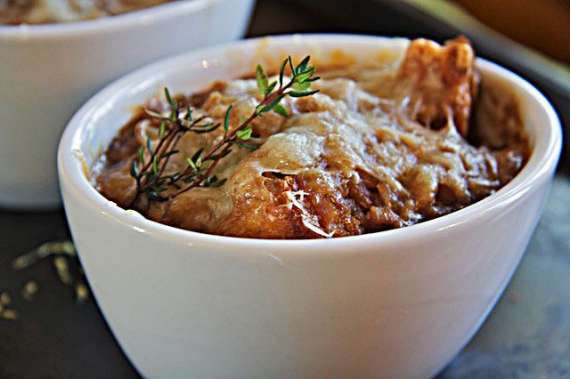 Beef And Onion Soup Recipe In Urdu