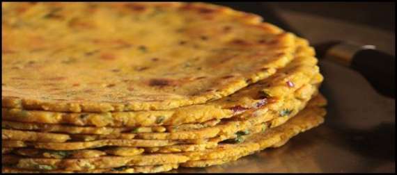 Besan Ki Roti Recipe In Urdu