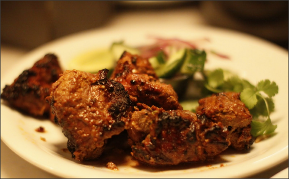 Grill Bihari Kabab Recipe In Urdu
