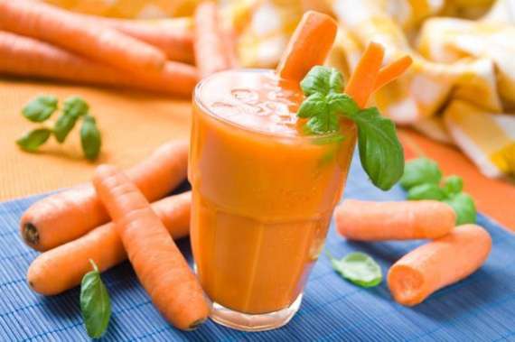 Orange And Carrot Sharbat Recipe In Urdu
