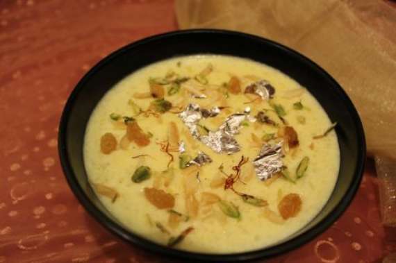 Fruit Firni Recipe In Urdu