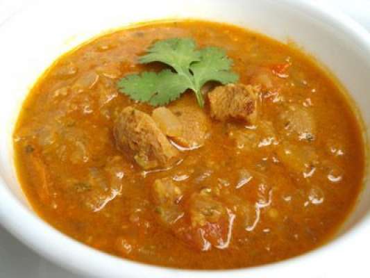 Shalgam Korma Recipe In Urdu