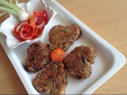 Keema Aur Bajra Ke Kabab Recipe In Urdu