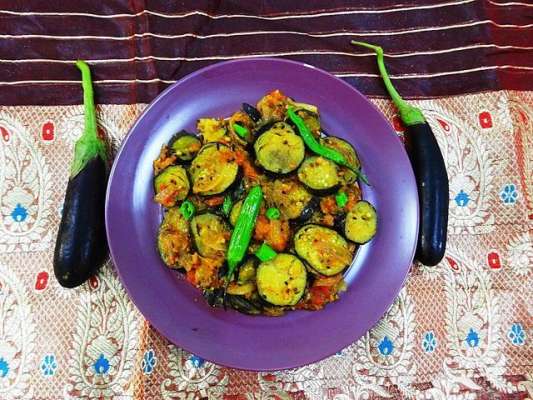Beef Aur Baingan Kari Recipe In Urdu