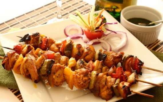 Tikka Kabab Recipe In Urdu
