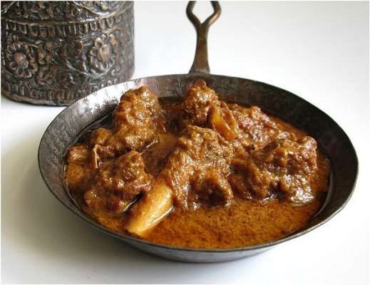 Smokey Masala Meat Recipe In Urdu