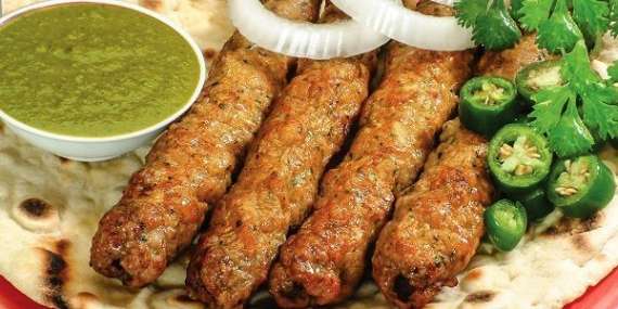 Seekh  Kabab Mutton Recipe In Urdu
