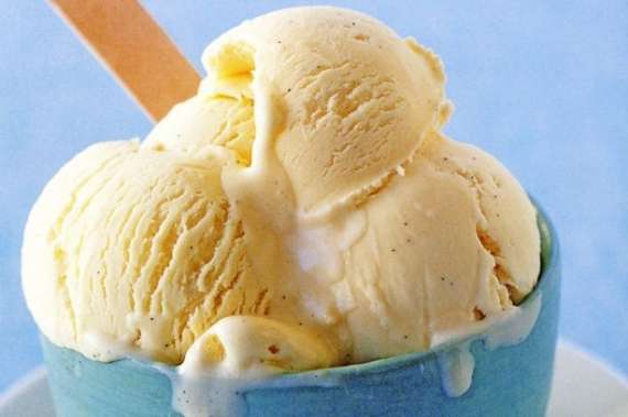 White Vanilla Ice Cream Recipe In Urdu