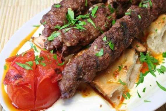 Easy Gola Kabab Recipe In Urdu