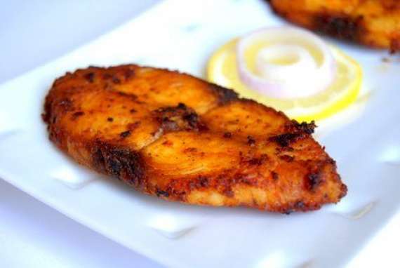 Tali Hui Fish Recipe In Urdu