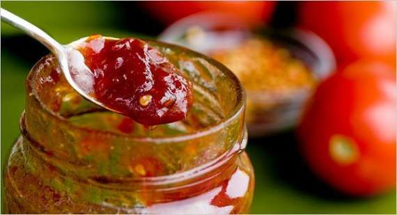 Easy Tomato Jelly Recipe In Urdu
