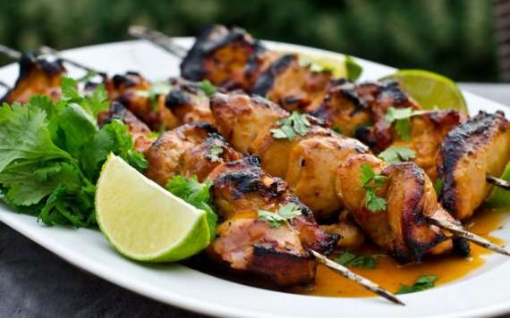 Chicken With Lemon Sauce Recipe In Urdu