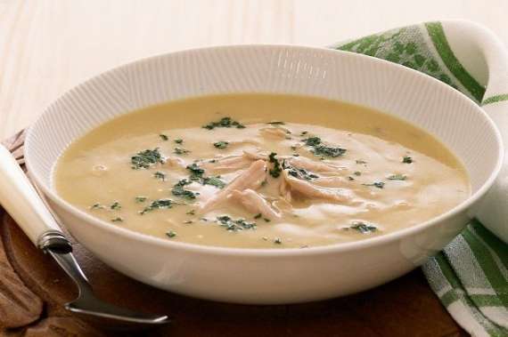 Cream Soup Recipe In Urdu