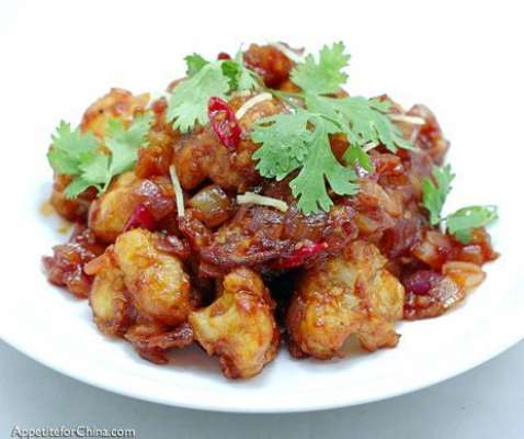 Gobhi Aur Murgh (Gobgi Chicken) Recipe In Urdu